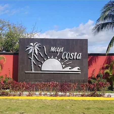Motel Costa Cancun Bagian luar foto